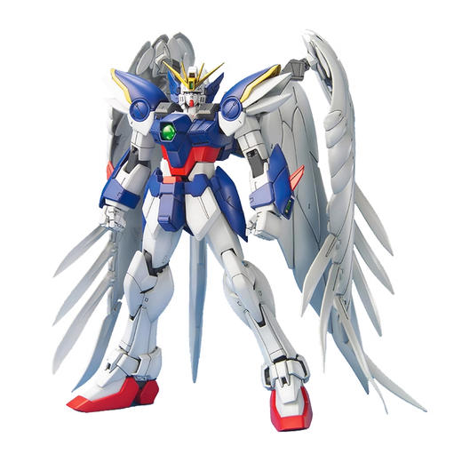 万代 Bandai 万代模型 MG 1/100 零式飞翼高达/GUNDAMBANC4573102635419 商品图0