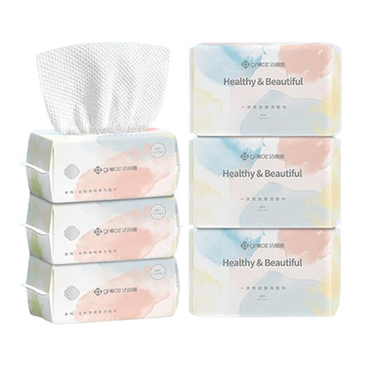 洁丽雅（Grace）一次性洗脸巾MRJ030-6六包装 商品图3