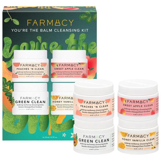 Sephora节日大促！Farmacy  限定卸妆膏套装 商品图0