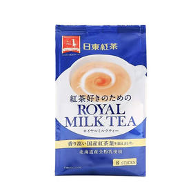 日东奶茶-樱桃味  |  一入口就是奶香和淡淡的甜，热水冰水都可以兑开，一包10袋，可以泡10杯！