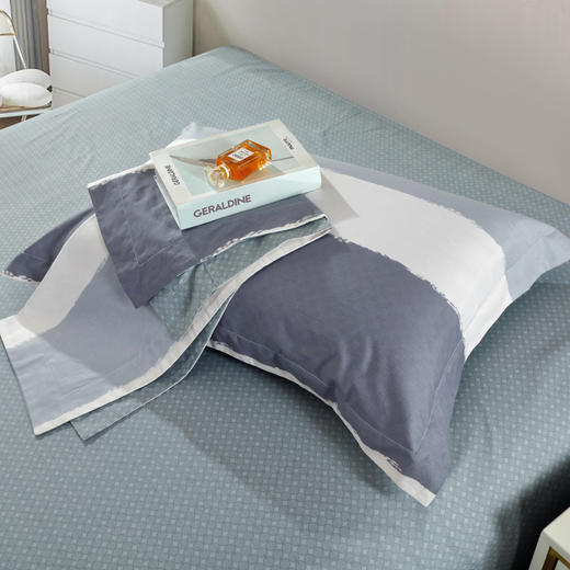 恒源祥Fazeya彩羊精纺四件套-旅途（粉）（被套：200*230cm、床单：245*250cm、枕套：48*74cm*2）【分仓直发，72小时发货，周末节假日不发货】 商品图7