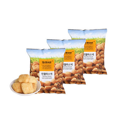 诺倍得 年糕小食 130g*3 商品图0