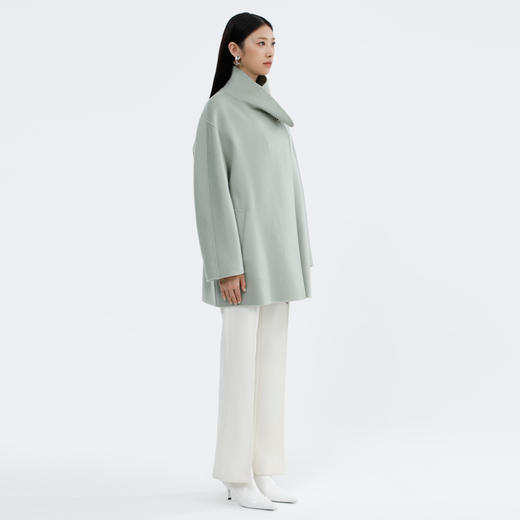 卡莉朵拉呢大衣C27D7700 商品图1