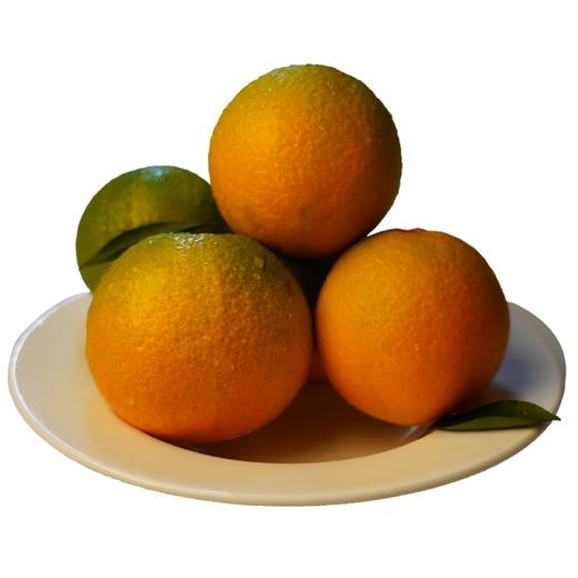 【严选】屈姑秭归现摘现发九月红脐橙带箱5斤/9斤彩箱装 （厂家直发） 商品图1