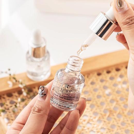 【保税仓】（到手30ml）科颜氏淡斑精华15ml*2 亮肤淡斑（效期27年3月以后） 商品图1