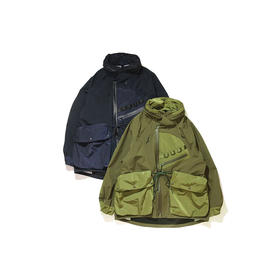 norbit  Double Action 2way collar Jacket全天候防水冲锋衣夹克