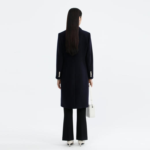 卡莉朵拉呢大衣C27D7713 商品图5