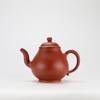 纯色紫砂壶经典陶坊小潘壶原矿手工中式家用泡茶壶功夫茶具可养 朱泥130cc 紫泥130cc 商品缩略图3