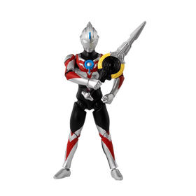 万代 Bandai 奥特精细超可动 第二弹-欧布奥特曼BANC22905B