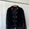 SUSX牛角扣欧貂绒外套A05343（下单3-7天发货） 商品缩略图4