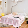 莱生活  沁凉夏被 花之舞 商品缩略图0
