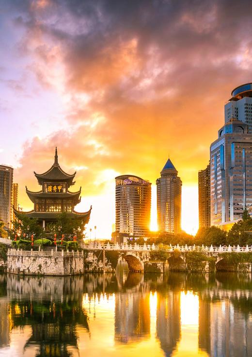 【贵州·山水画卷】 20人小团纯玩5日游 商品图3