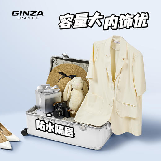 银座x航海王 超级路飞尼卡系列6753K 商品图2