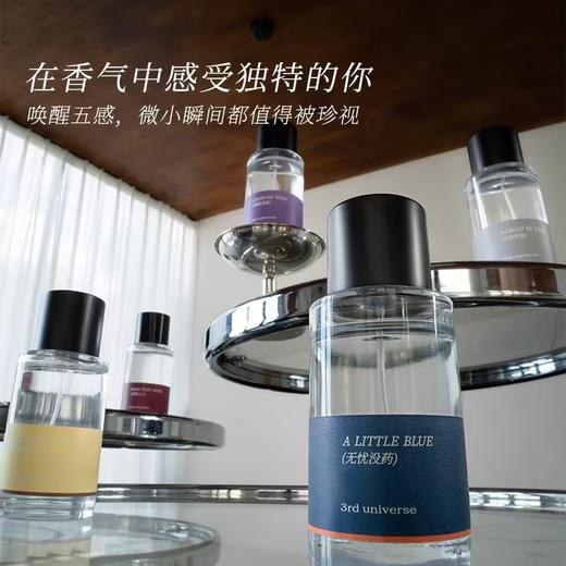 第三宇宙/五感之旅系列-香氛喷雾 商品图0
