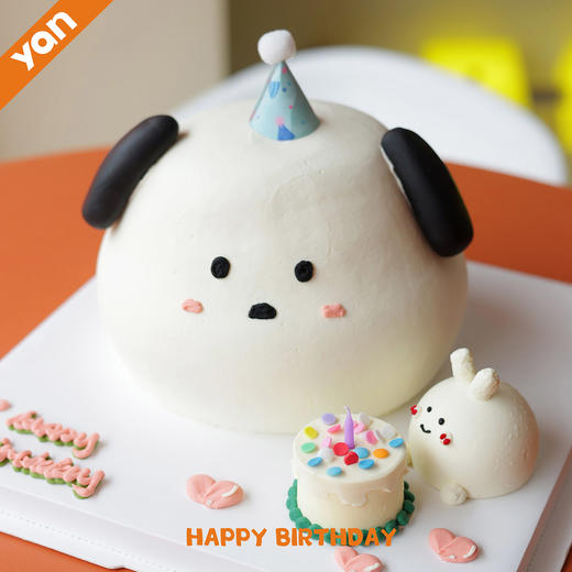 立体帕恰狗 商品图0