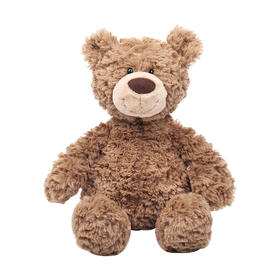 GUND 43CM宾奇熊-棕色GUNC6048356
