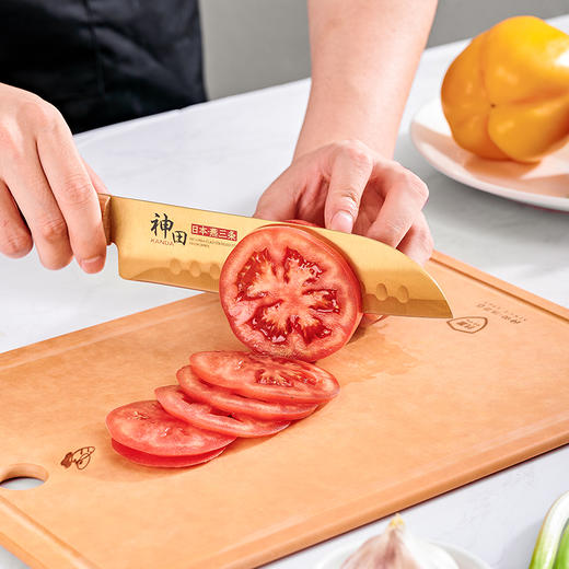 神田 | 绣渤意南美花梨木砧板 &花梨木+木纤维 菜板 商品图14