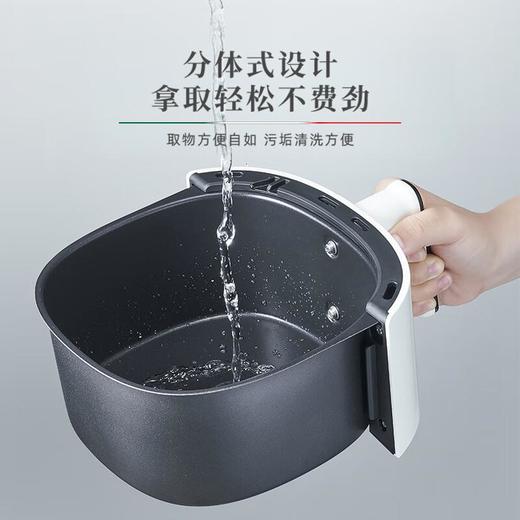 双立人-巴拉利尼空气炸锅2.5L（红色）/个 商品图2