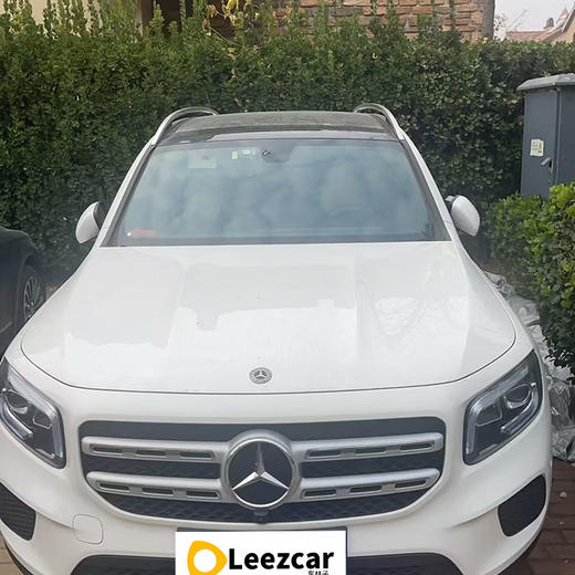 奔驰 GLB  GLB 200 时尚型【长租-北京】 商品图1