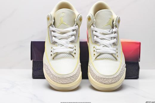 耐克乔丹Air Jordan 3 Retro复古中帮篮球鞋CT8532-102男女鞋 商品图6