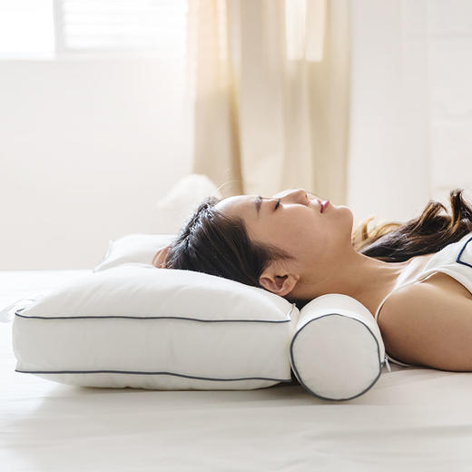 恒源祥Fazeya彩羊多功能二合一护颈枕（数量1个，规格：48*74*8cm）【分仓直发，72小时发货，周末节假日不发货】 商品图2