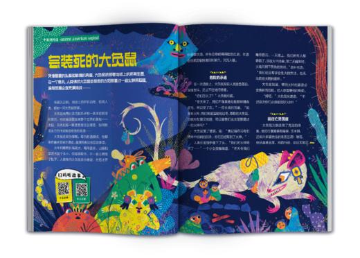 奇想岛杂志，2025年1月-2025年12月，每月3本，全年36本。 商品图2