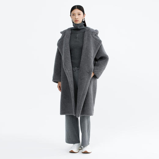 卡莉朵拉呢大衣C27D7782 商品图0