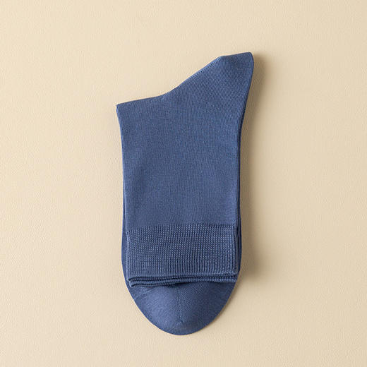 【YW】无忧购（25/3件）男士休闲无骨一体机新疆棉抗起球透气吸汗中筒袜9103（截单后7天发货)25年清仓捡漏 商品图7