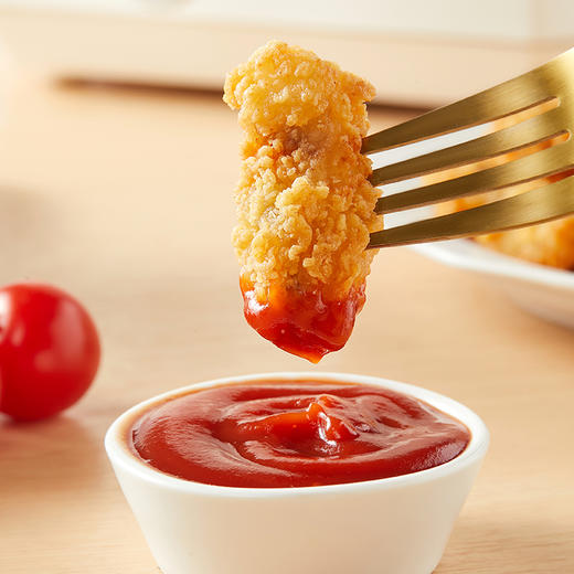 【顺丰包邮】渔家归鳕鱼鱼米花原料精选阿拉斯加的鳕鱼肉质鲜嫩300g/袋 商品图4