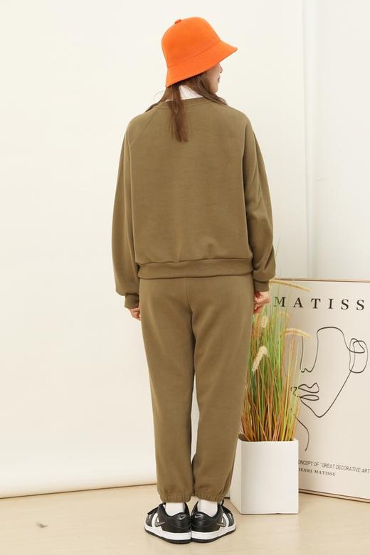 HAYES 橄榄绿休闲运动套装 14832 商品图6