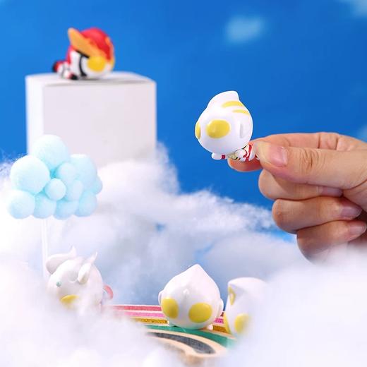 奥特曼飞行系列磁吸小颗粒 商品图4