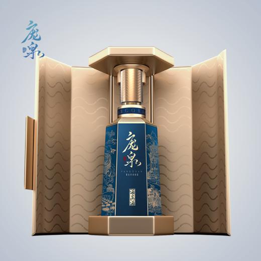 庞泉酒庄酒清香型白酒42度500ml*6纯粮食酒大曲酒山西老酒高粱酒整箱 商品图3