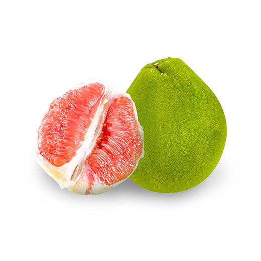 泰国红宝石柚2粒礼盒装  单果1.2kg 商品图1