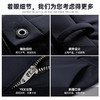 蜀黍家四防休闲裤单款/加绒款休闲直筒西裤 商品缩略图4