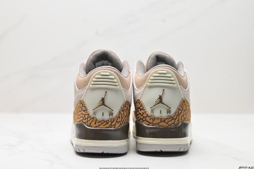 耐克乔丹Air Jordan 3 Retro复古中帮篮球鞋CT8532-102男女鞋 商品图5