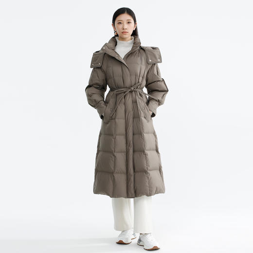 卡莉朵拉羽绒服C27D7913 商品图4