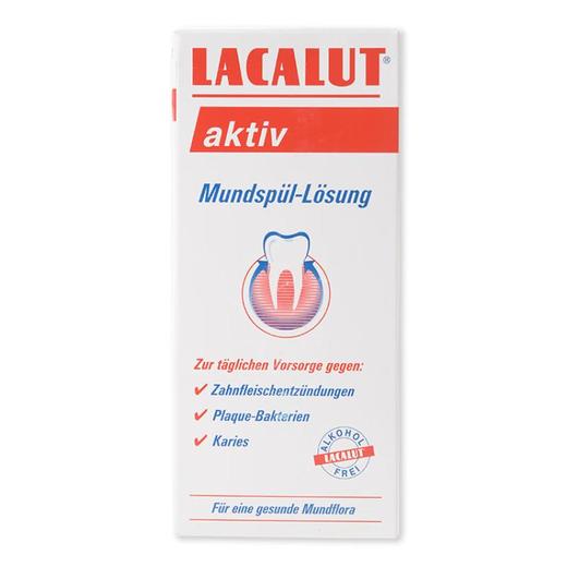 乐卡露牙龈柔护漱口水 商品图1