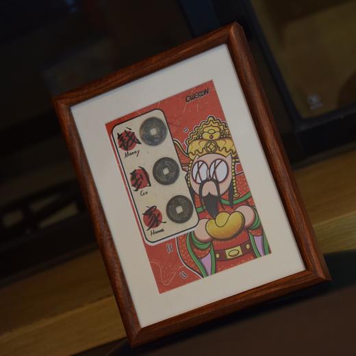 waiwai《钱到家》摆台套装 商品图3