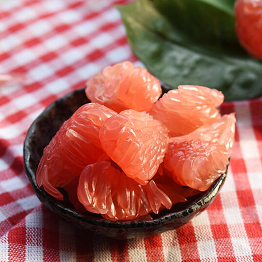 泰国红宝石柚2粒礼盒装  单果1.2kg 商品图4