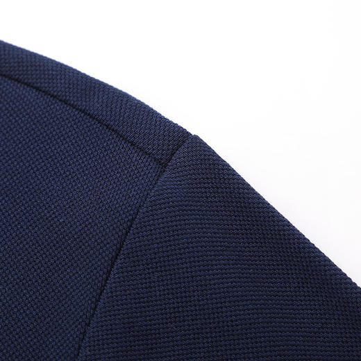 【加绒】【新款DG】大依优型大码加绒长袖Polo衫翻领男装加肥加大体恤大号上衣胖子 商品图5