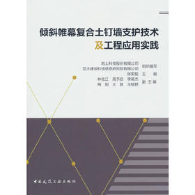 倾斜帷幕复合土钉墙支护技术及工程应用实践