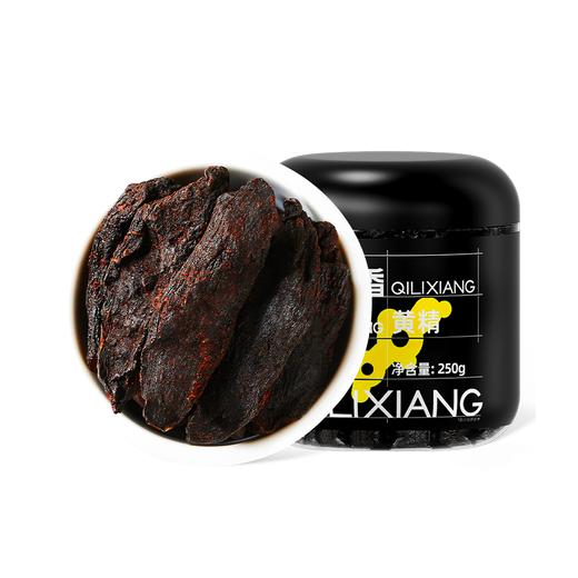 杞里香黄精250g/罐，200g即食黄精罐装，优选九华山地道产地，5年足龄，营养沉淀，泡水吃，即食黄精 商品图0