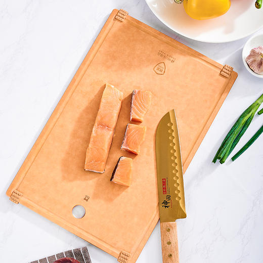 神田 | 绣渤意南美花梨木砧板 &花梨木+木纤维 菜板 商品图13