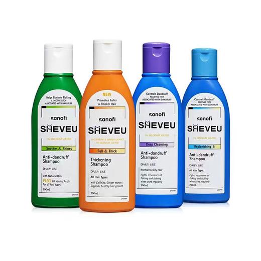 【澳洲】洗发水强力去屑控油祛屑止痒神器男女洗发露200ml 商品图0