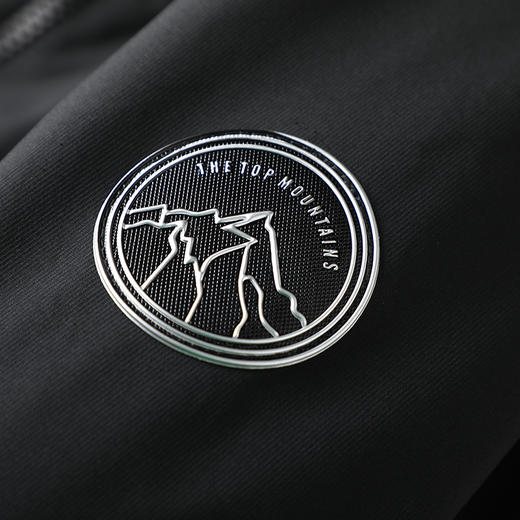 【特大码】【新款DPX】大依优型大码潮款工装连帽羽绒服鸭绒外套休闲胖子大码男休闲宽松加肥加大上衣300斤 商品图8