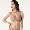 都市丽人调整型内衣树脂胶圈轻塑塑身文胸LJ14K1 商品缩略图0