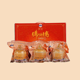 【晓龙佛跳墙】 金汤参鲍佛跳墙 独立包装 加热即食 送礼佳品225g/罐