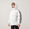 【三防】mettekids儿童羽绒服2024秋冬新款男童连帽白色加厚外套 商品缩略图6