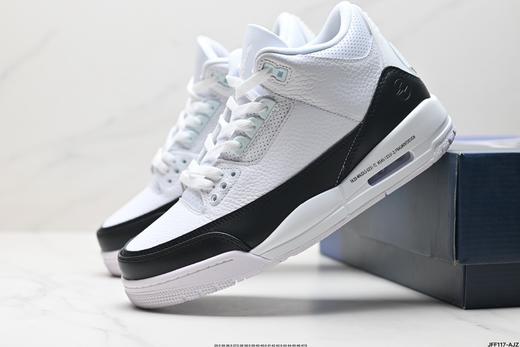 耐克乔丹Air Jordan 3 Retro复古中帮篮球鞋CT8532-102男女鞋 商品图7