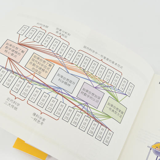 为什么是数学：关于数学建模和科学思维的30次对话 数学思维 科学思想 像科学家一样思考 林群院士推荐 商品图3